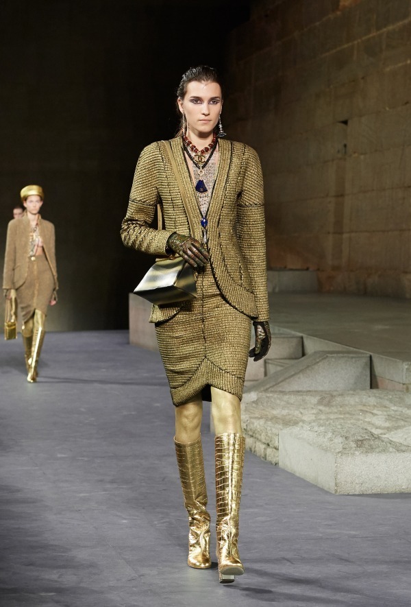 シャネル 2018-19年秋冬<span>コレクション</span> - 写真14