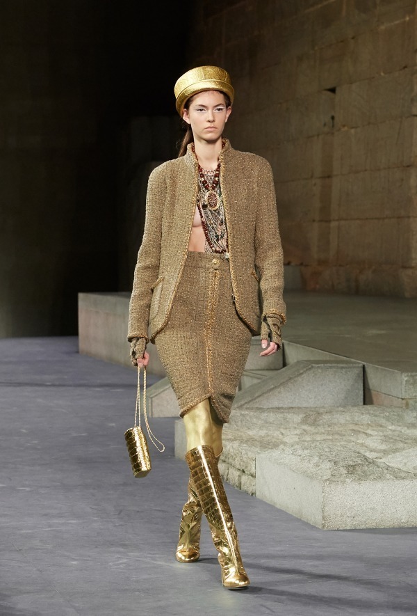 シャネル 2018-19年秋冬<span>コレクション</span> - 写真15