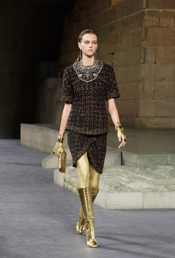 シャネル 2018-19年秋冬<span>コレクション</span> - 写真16