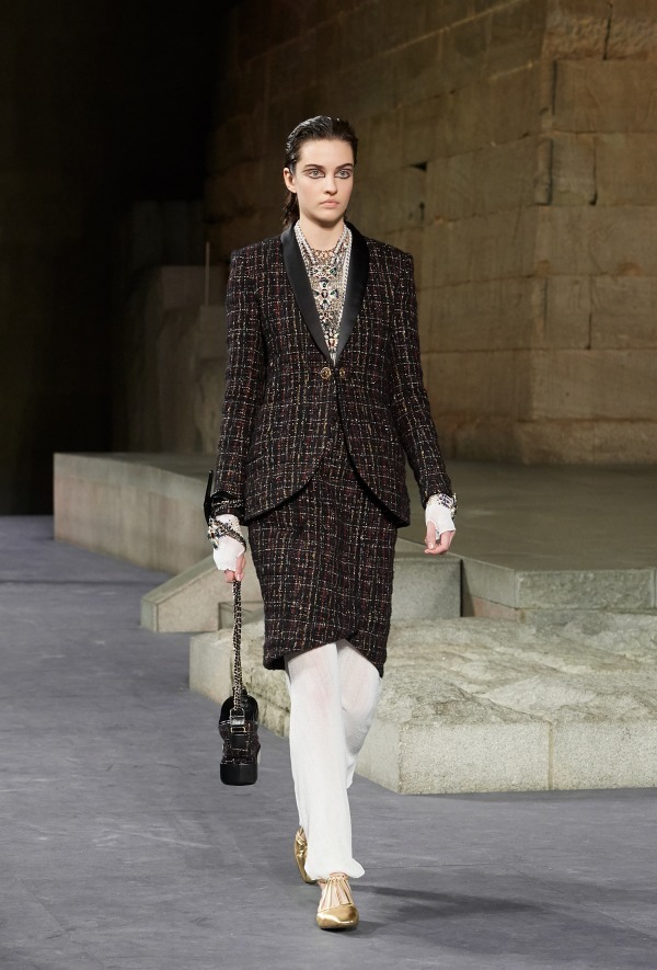 シャネル 2018-19年秋冬<span>コレクション</span> - 写真19