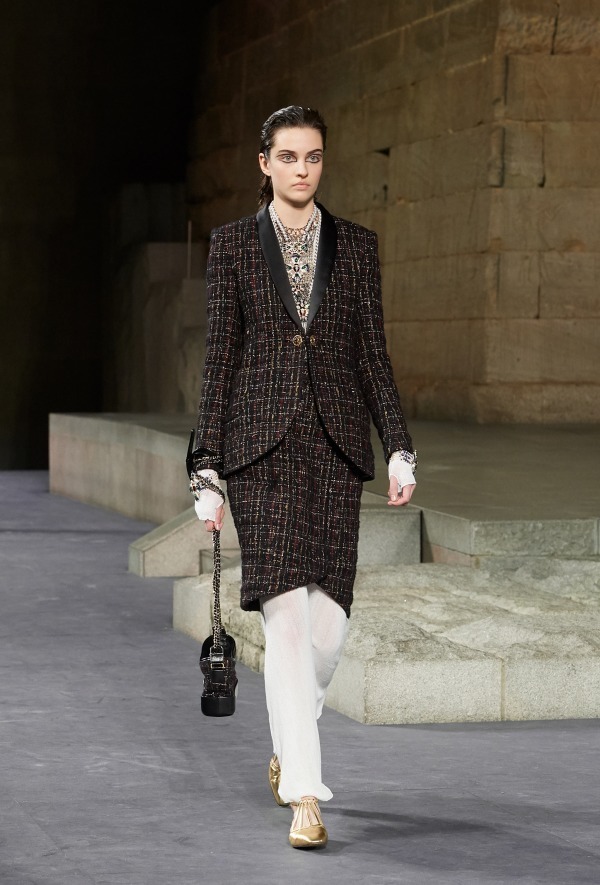 シャネル(CHANEL) 2018-19年秋冬ウィメンズコレクション  - 写真19