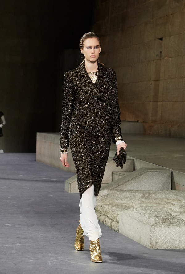 シャネル 2018-19年秋冬<span>コレクション</span> - 写真20