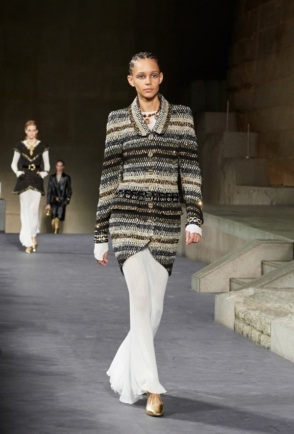シャネル 2018-19年秋冬<span>コレクション</span> - 写真21