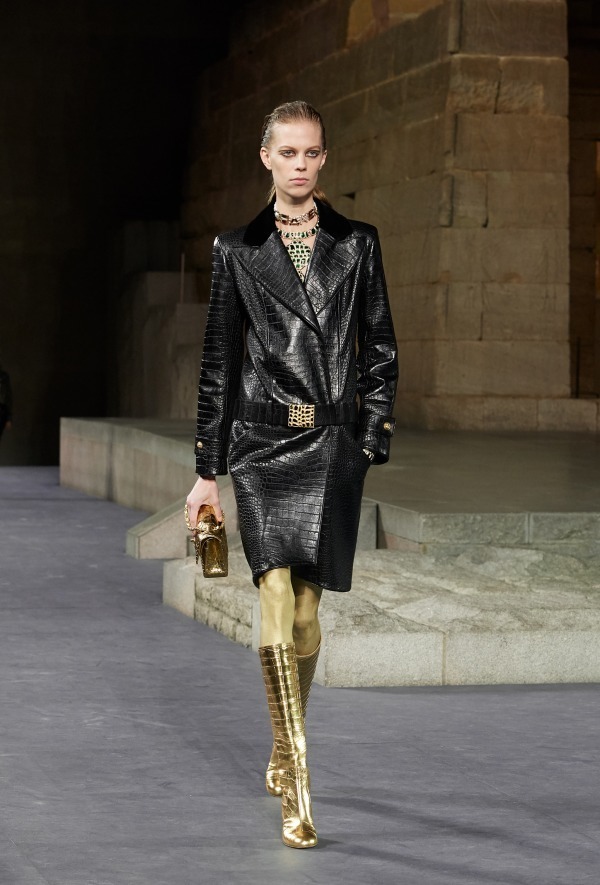 シャネル 2018-19年秋冬<span>コレクション</span> - 写真23