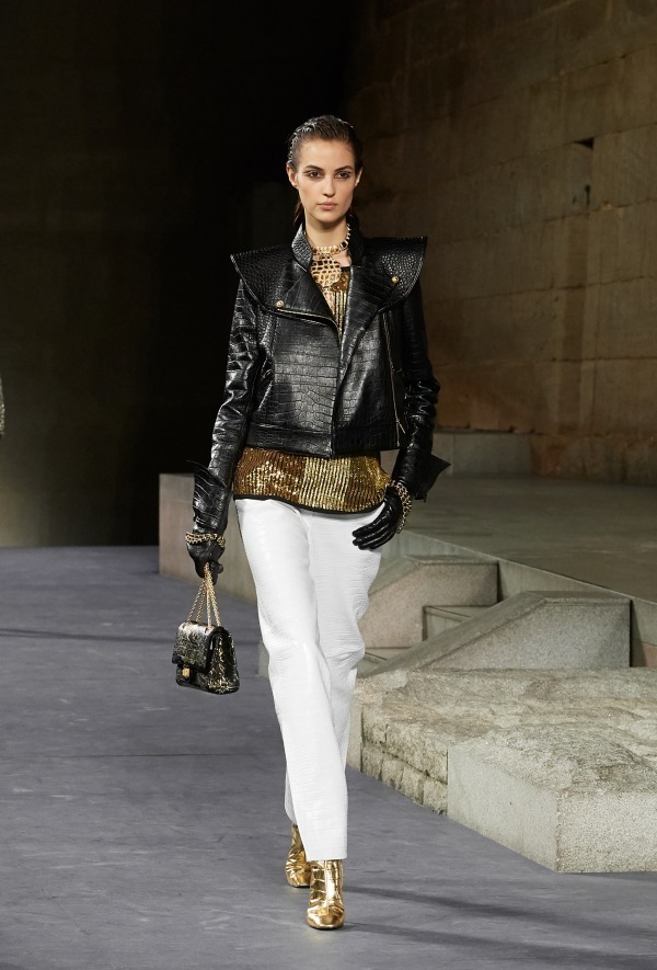 シャネル 2018-19年秋冬<span>コレクション</span> - 写真24