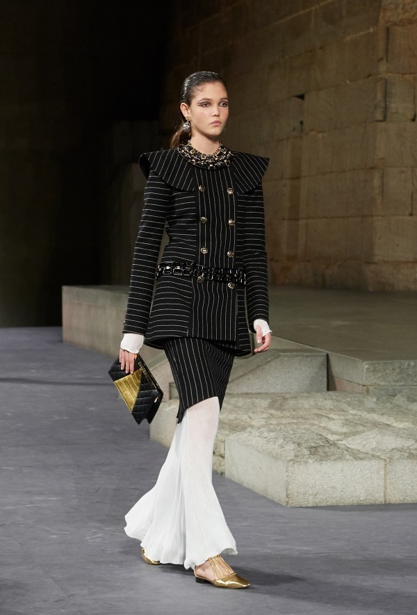 シャネル 2018-19年秋冬<span>コレクション</span> - 写真26
