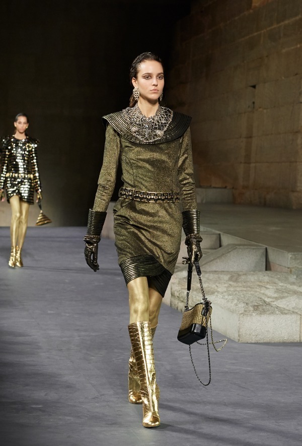 シャネル 2018-19年秋冬<span>コレクション</span> - 写真31