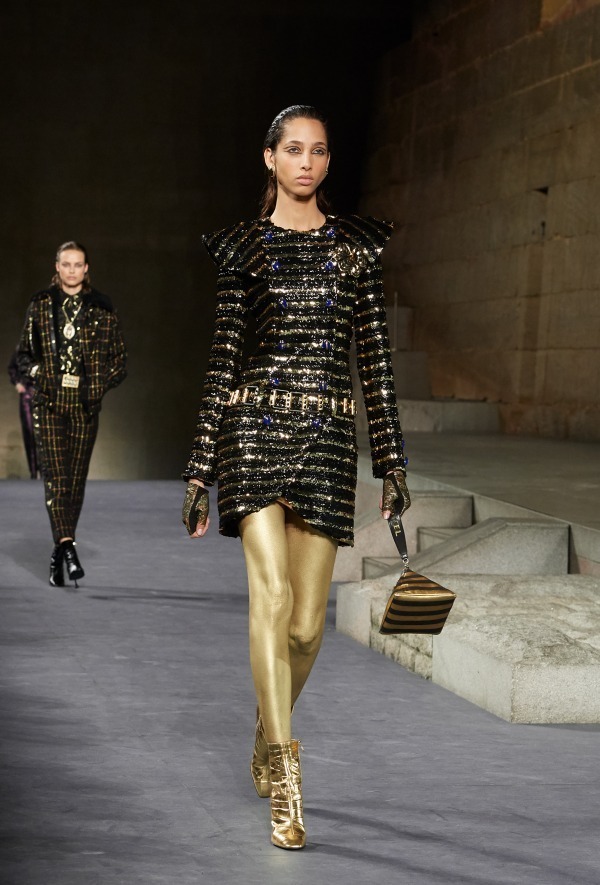 シャネル 2018-19年秋冬<span>コレクション</span> - 写真32