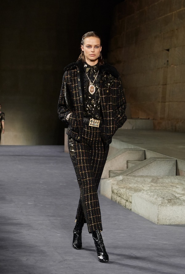 シャネル 2018-19年秋冬<span>コレクション</span> - 写真33