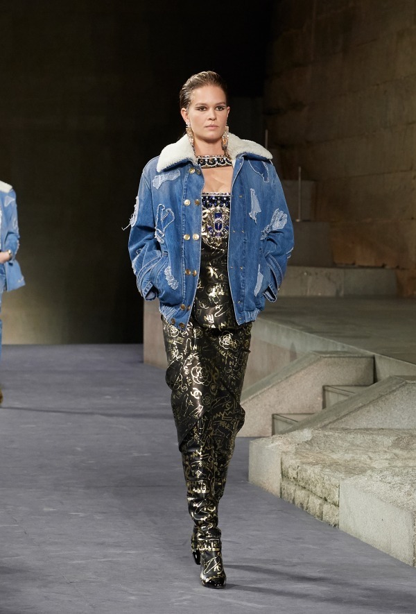 シャネル 2018-19年秋冬<span>コレクション</span> - 写真36