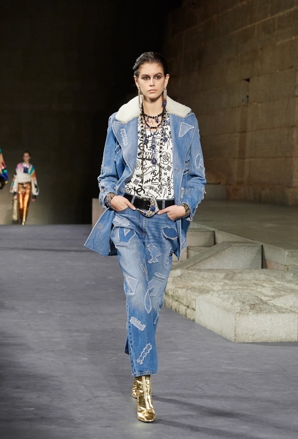 シャネル 2018-19年秋冬<span>コレクション</span> - 写真37
