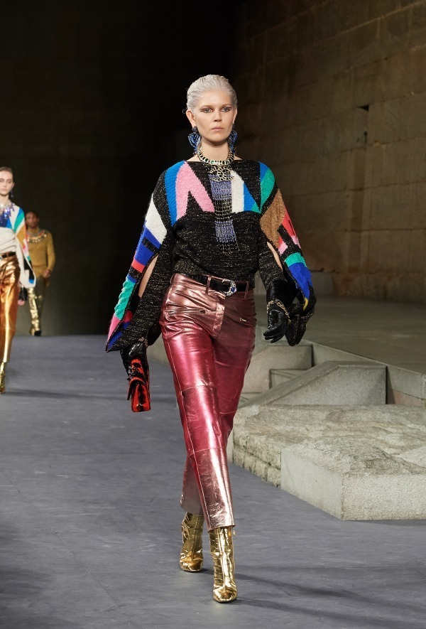 シャネル 2018-19年秋冬<span>コレクション</span> - 写真38