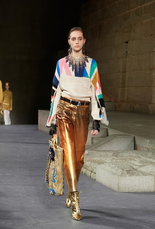 シャネル 2018-19年秋冬<span>コレクション</span> - 写真39