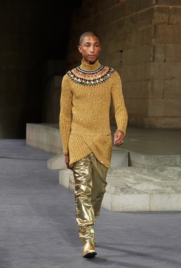 シャネル 2018-19年秋冬<span>コレクション</span> - 写真40