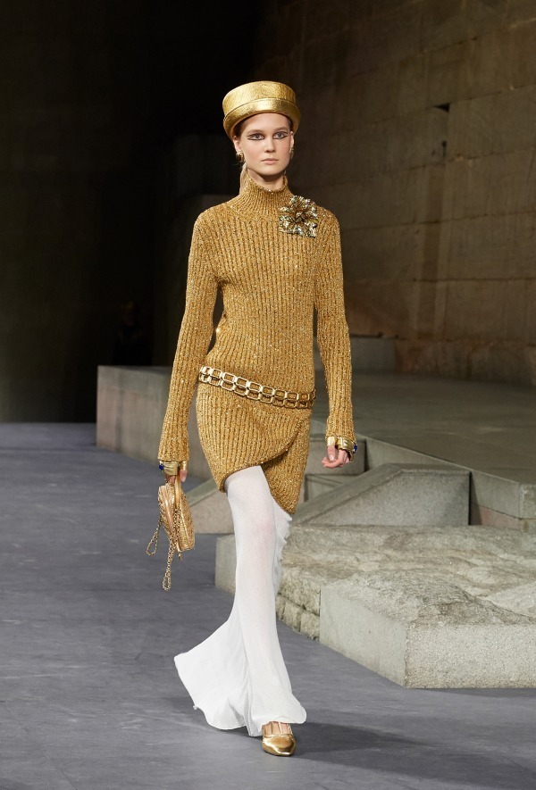 シャネル 2018-19年秋冬<span>コレクション</span> - 写真41