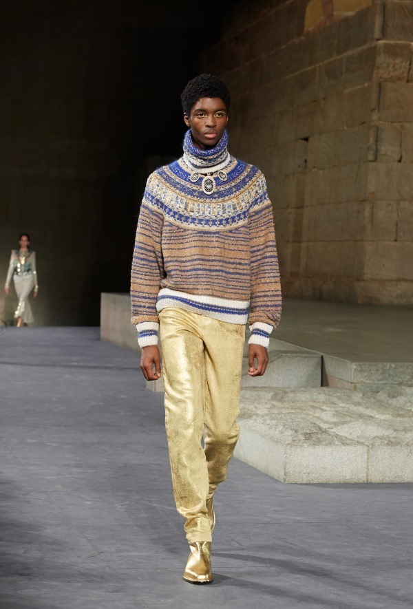 シャネル 2018-19年秋冬<span>コレクション</span> - 写真42