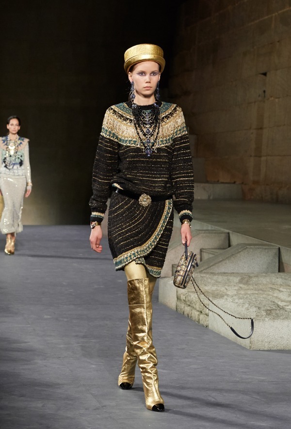 シャネル 2018-19年秋冬<span>コレクション</span> - 写真43