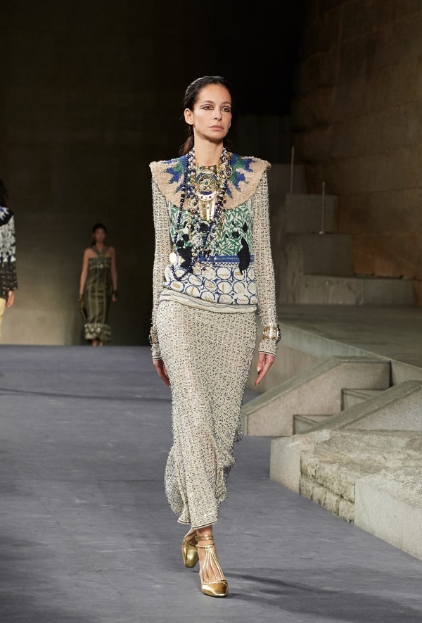 シャネル 2018-19年秋冬<span>コレクション</span> - 写真44