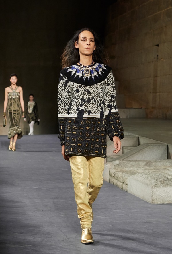 シャネル 2018-19年秋冬<span>コレクション</span> - 写真45