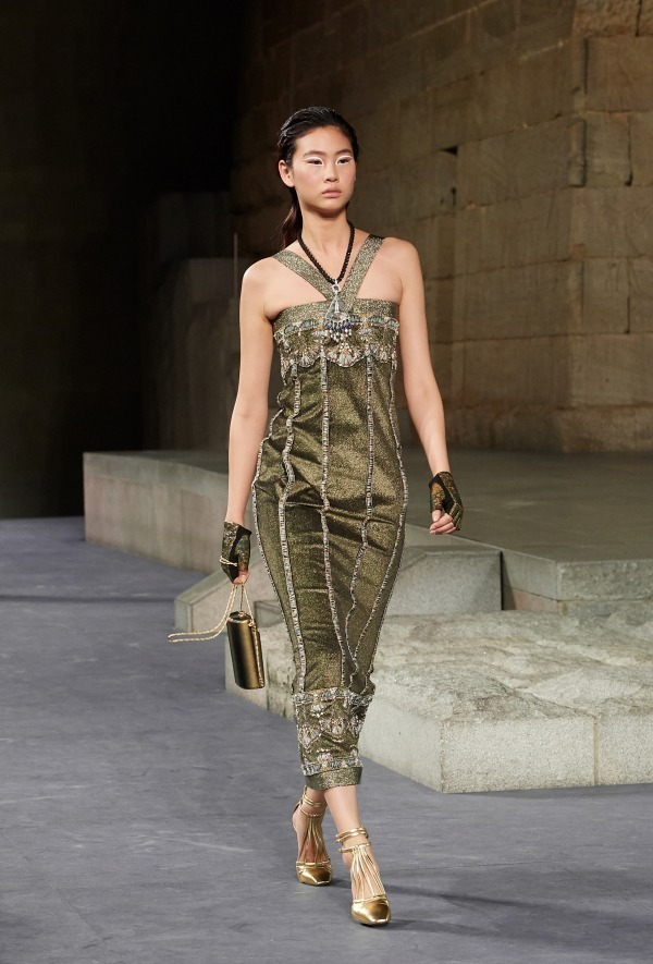 シャネル 2018-19年秋冬<span>コレクション</span> - 写真46
