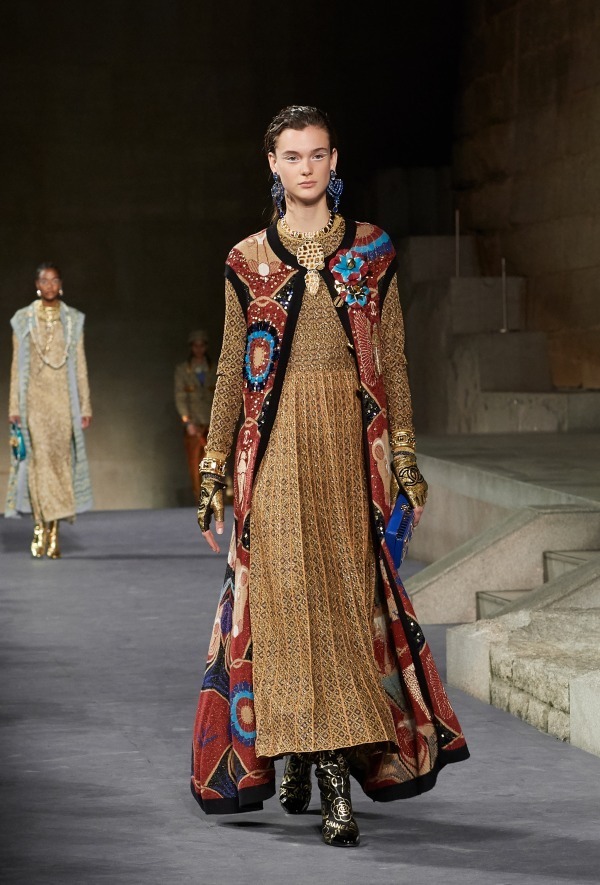 シャネル 2018-19年秋冬<span>コレクション</span> - 写真49