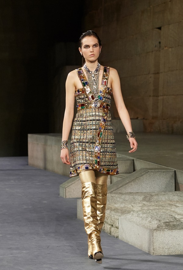 シャネル 2018-19年秋冬<span>コレクション</span> - 写真53