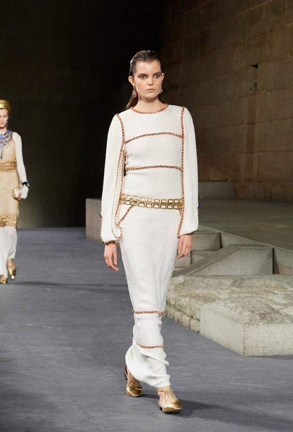シャネル 2018-19年秋冬<span>コレクション</span> - 写真60