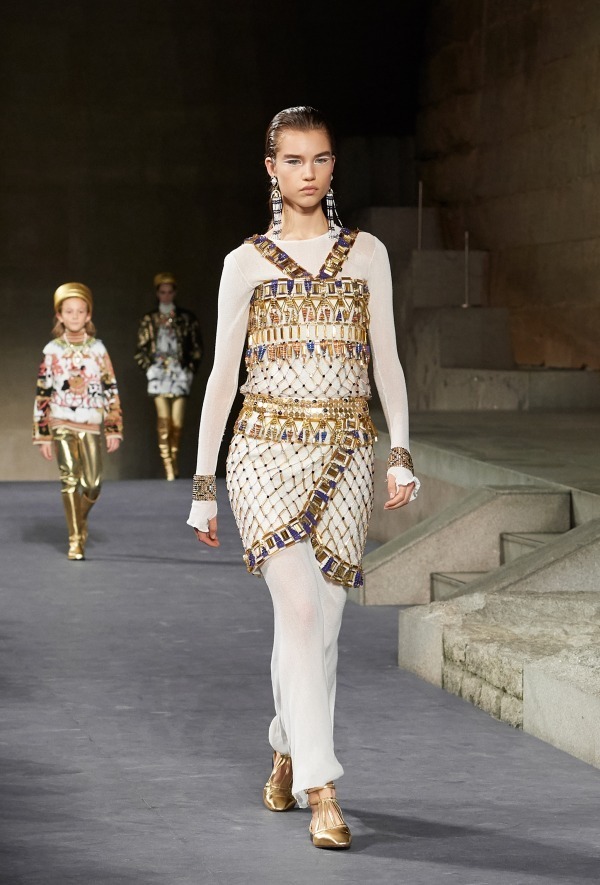 シャネル 2018-19年秋冬<span>コレクション</span> - 写真62