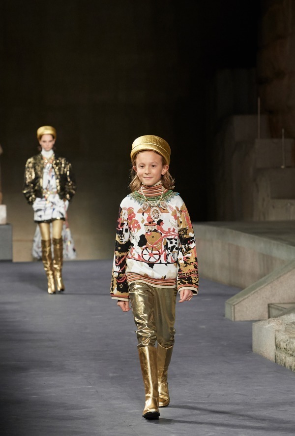 シャネル 2018-19年秋冬<span>コレクション</span> - 写真63
