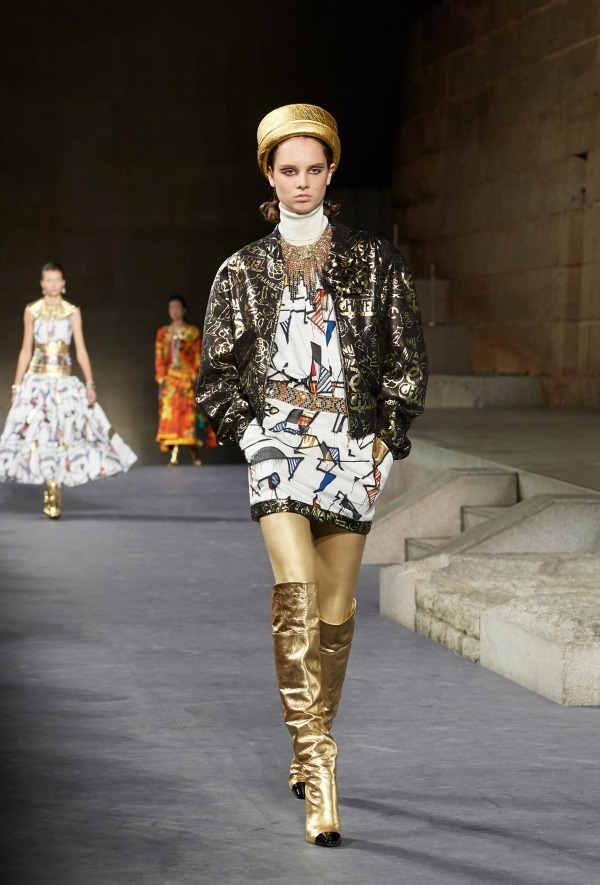 シャネル 2018-19年秋冬<span>コレクション</span> - 写真64