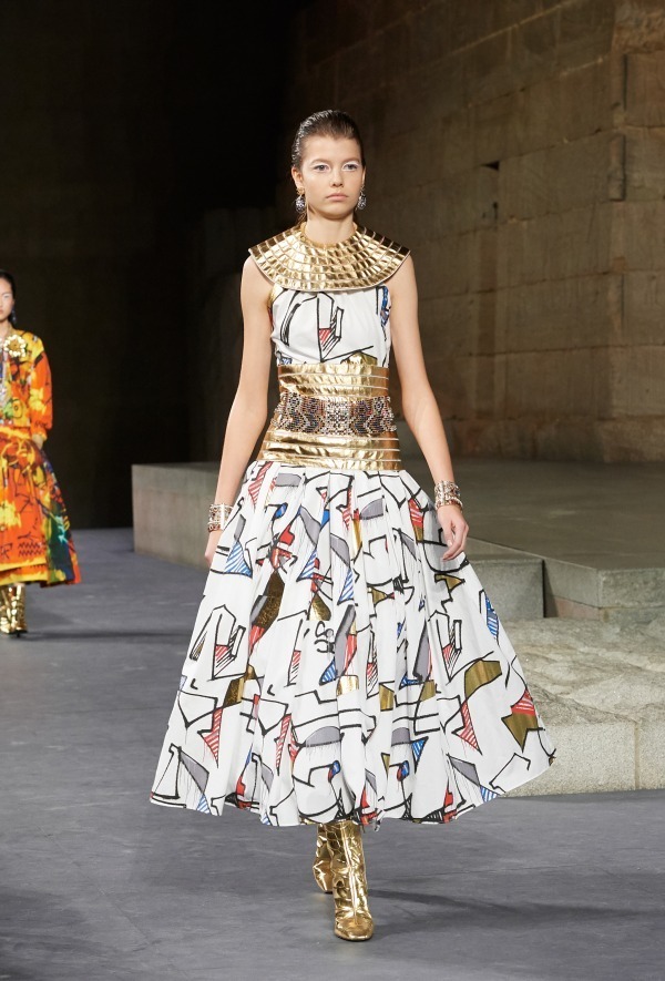 シャネル 2018-19年秋冬<span>コレクション</span> - 写真65