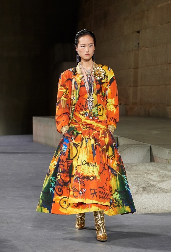 シャネル 2018-19年秋冬<span>コレクション</span> - 写真66