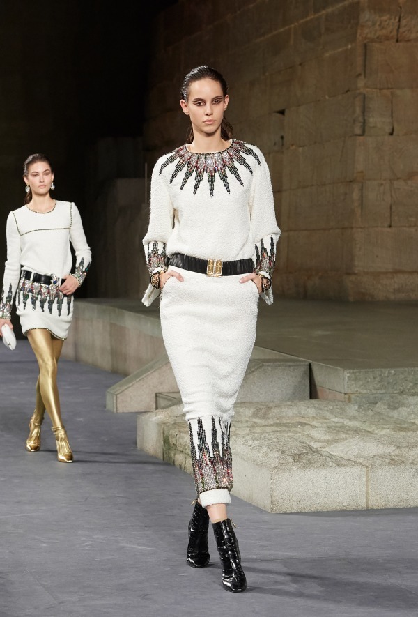 シャネル 2018-19年秋冬<span>コレクション</span> - 写真68