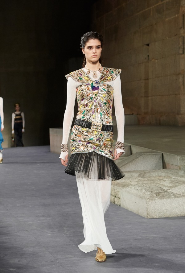 シャネル 2018-19年秋冬<span>コレクション</span> - 写真70