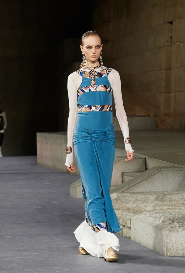 シャネル 2018-19年秋冬<span>コレクション</span> - 写真71