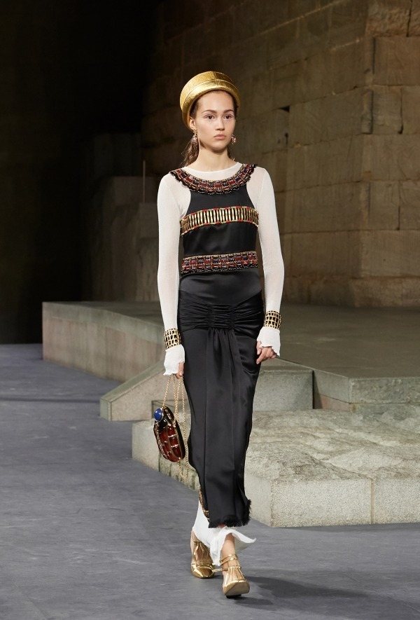 シャネル 2018-19年秋冬<span>コレクション</span> - 写真72