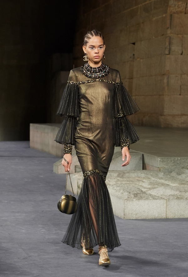 シャネル 2018-19年秋冬<span>コレクション</span> - 写真75