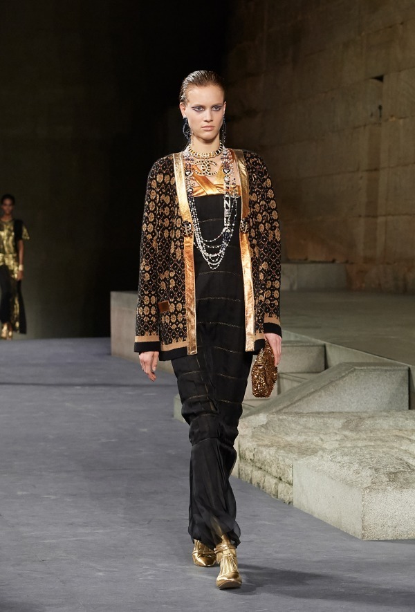 シャネル 2018-19年秋冬<span>コレクション</span> - 写真78