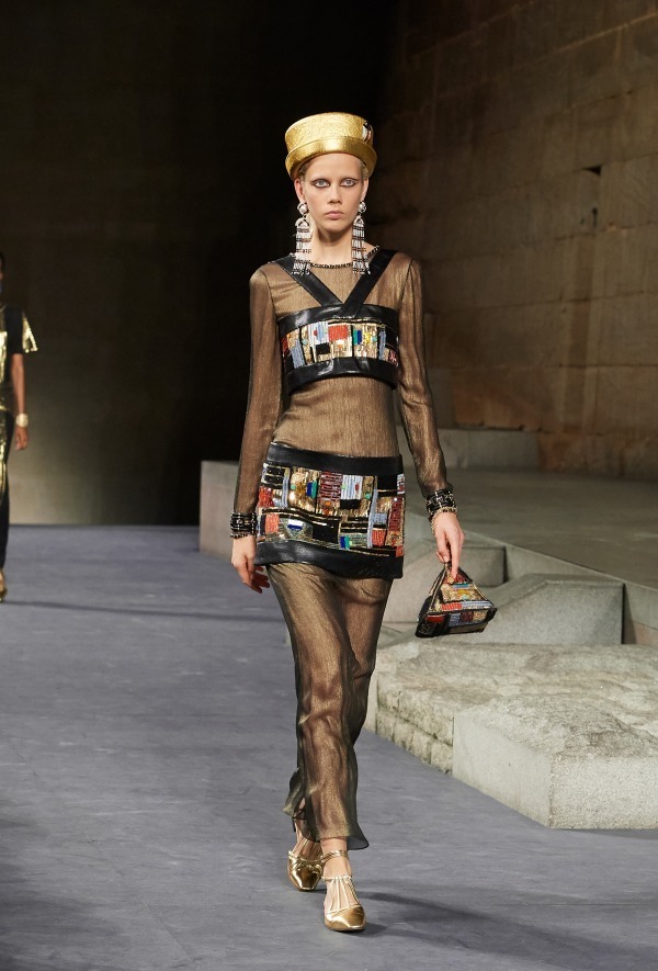 シャネル 2018-19年秋冬<span>コレクション</span> - 写真79