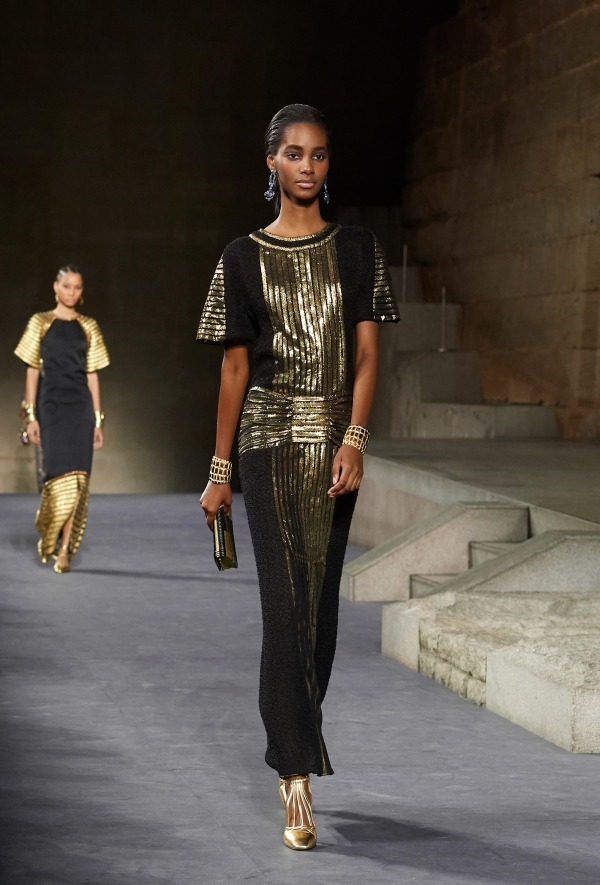 シャネル 2018-19年秋冬<span>コレクション</span> - 写真80