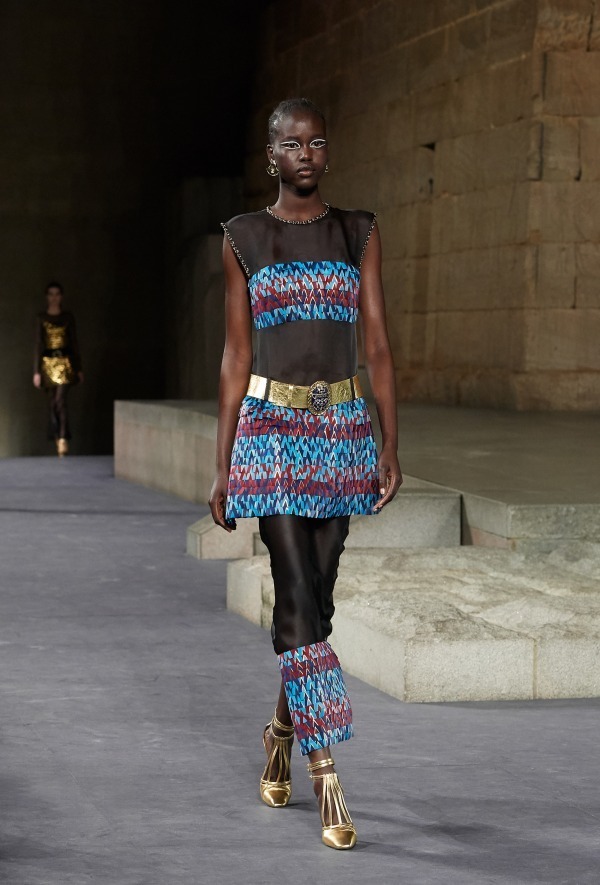 シャネル 2018-19年秋冬<span>コレクション</span> - 写真83