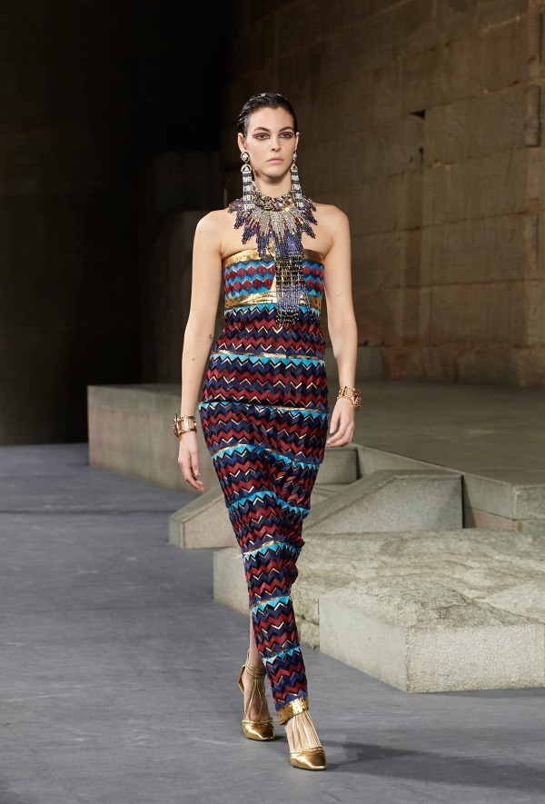シャネル 2018-19年秋冬<span>コレクション</span> - 写真84