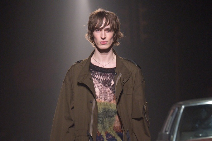 コーチ 2019年プレフォール メンズ コレクション