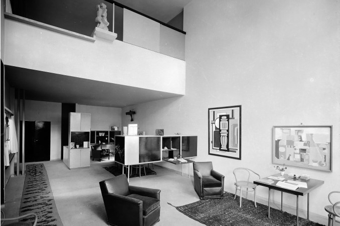 パブロ・ピカソ｜「ル・コルビュジエ 絵画から建築へ―ピュリスムの時代」国立西洋美術館で、作品約100点＆資料が集結