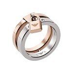 エンポリオ アルマーニ新作メンズ＆レディースジュエリーが銀座で限定先行発売、最新スマートウォッチも｜写真4