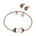 エンポリオ アルマーニ新作メンズ＆レディースジュエリーが銀座で限定先行発売、最新スマートウォッチも｜写真1