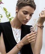 エンポリオ アルマーニ新作メンズ＆レディースジュエリーが銀座で限定先行発売、最新スマートウォッチも｜写真55