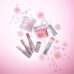 ジルスチュアート　ビューティ“桜”モチーフの春コスメ、満開の桜のように色付くリップ＆チークカラー｜写真1