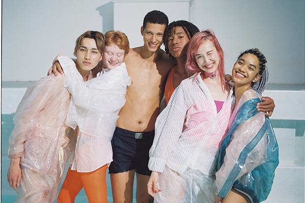 ダブレット 2019年春夏 ウィメンズ&メンズ コレクション