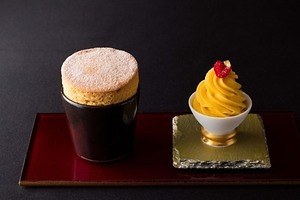 ラ ブティック ドゥ ジョエル・ロブション」から、オリジナルチャーム